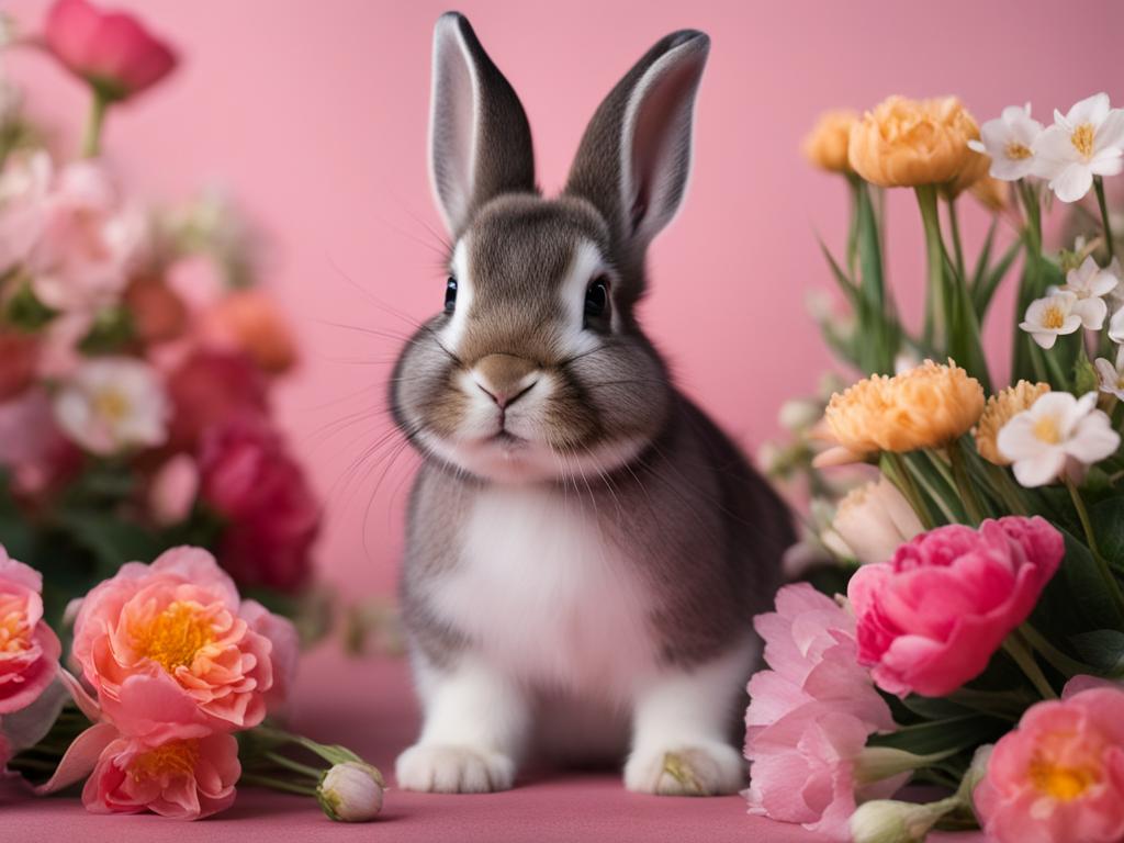 baby rabbit