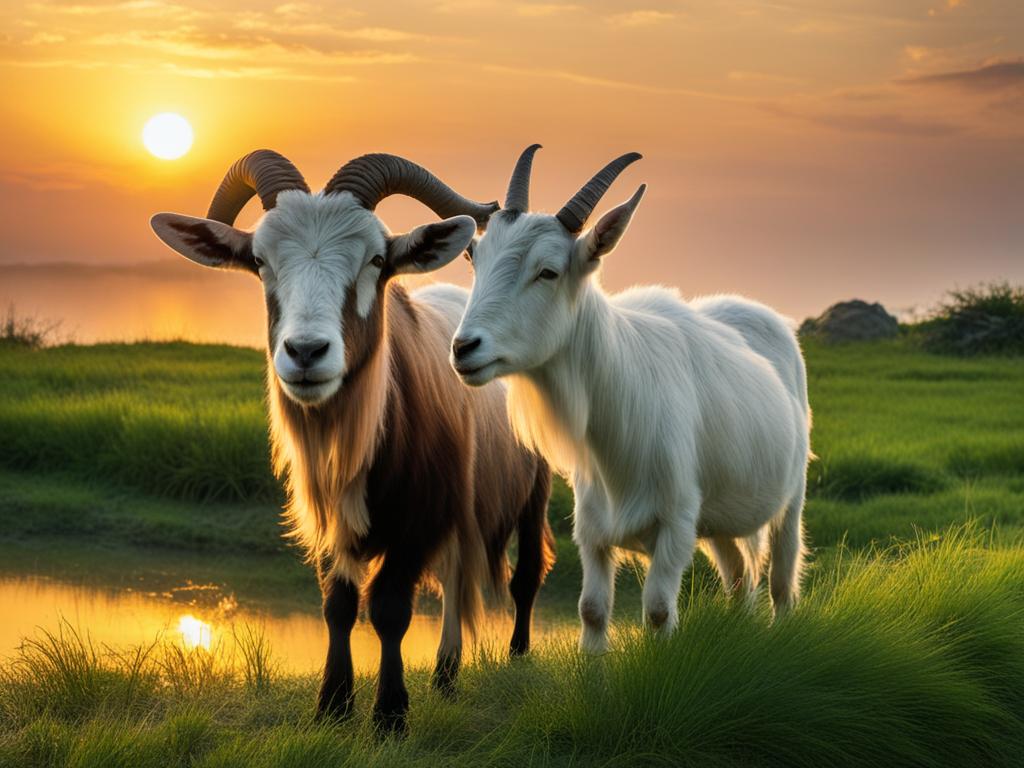 bond strengths in Ox and Goat friendship