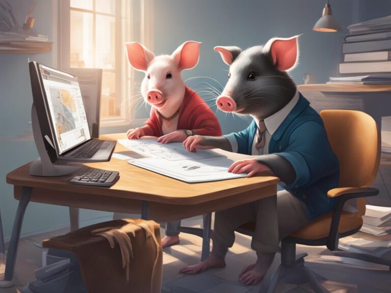 pig compatibility in work