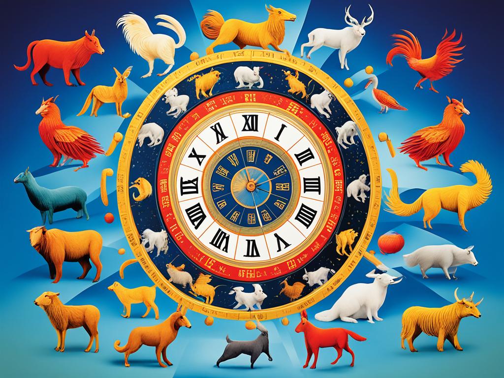 Chinese Horoscope Animals