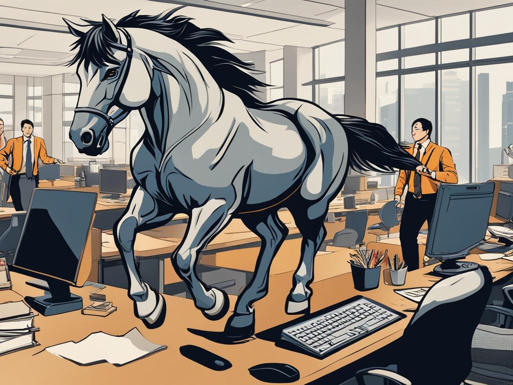 Chinese Zodiac Horse