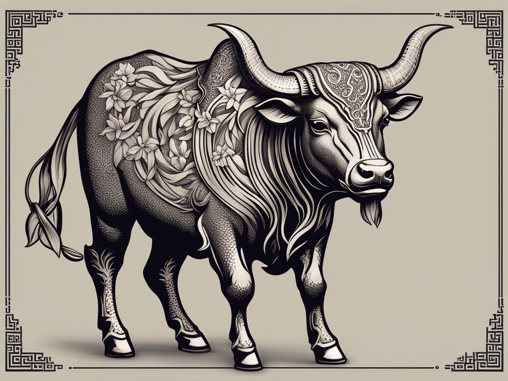 Chinese Zodiac Ox