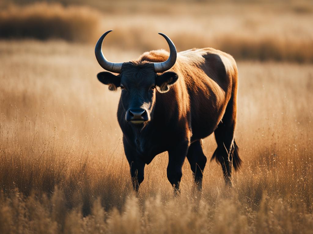 Chinese Zodiac Ox 