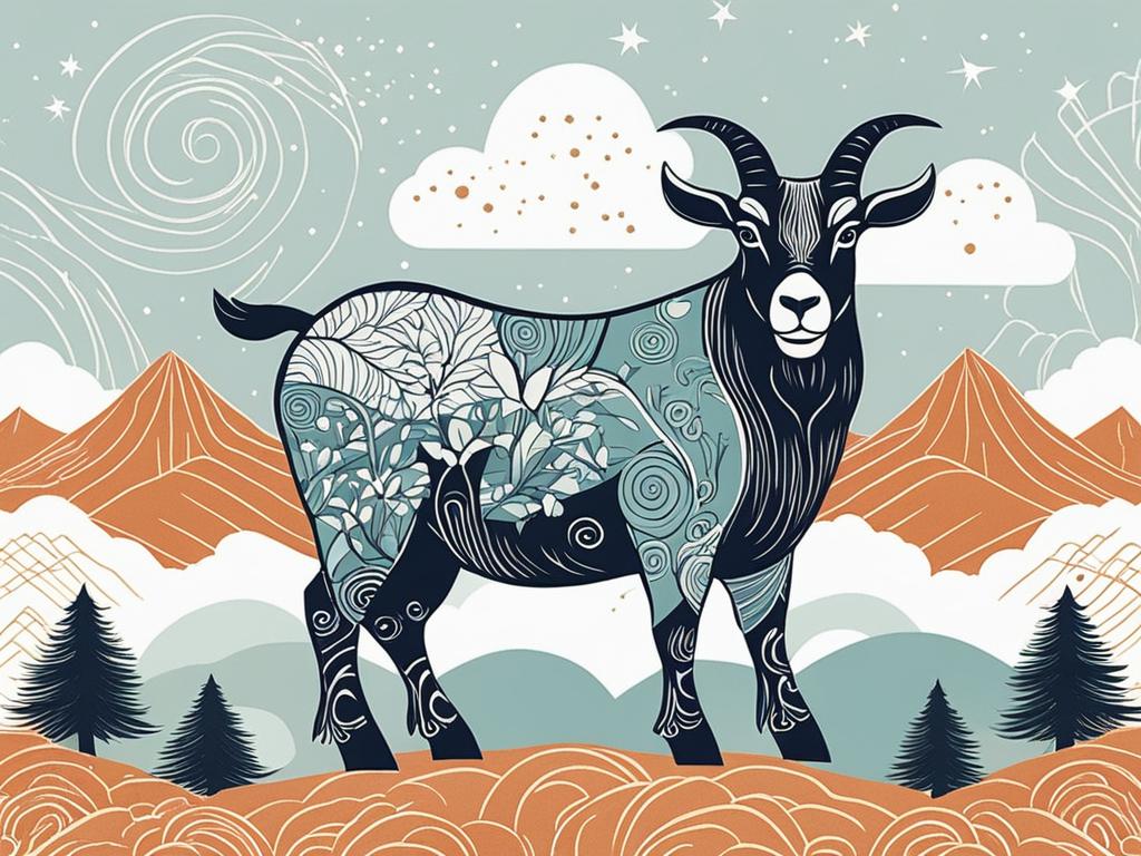Chinese Zodiac Ox and Goat in Art and Design Chinese Zodiac Ox and Goat in Art and Design