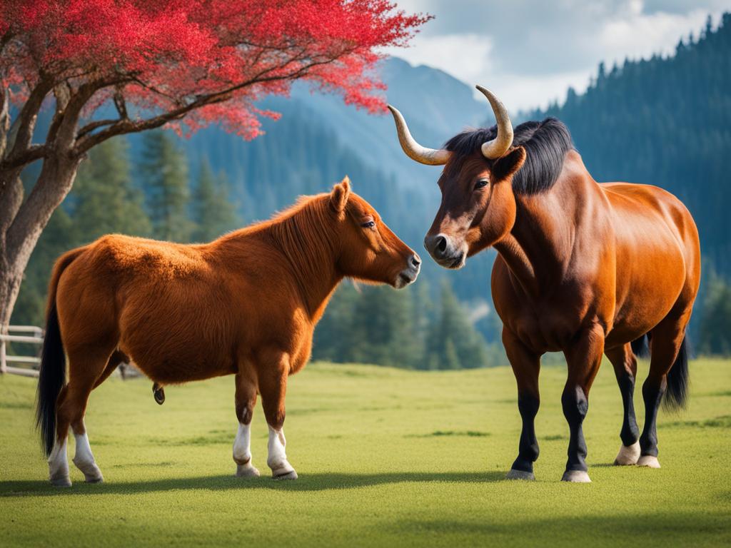  Ox and Horse in Sales: Dependability and Charisma