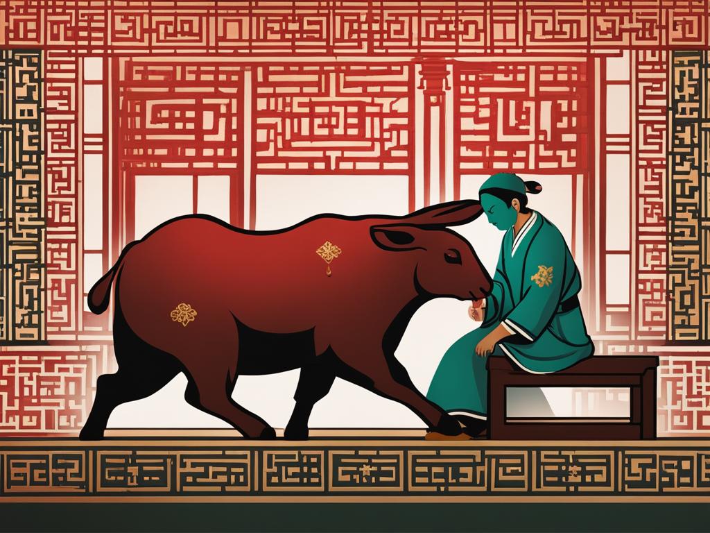 Chinese Zodiac Ox and Rabbit in Healthcare: Care and Precision