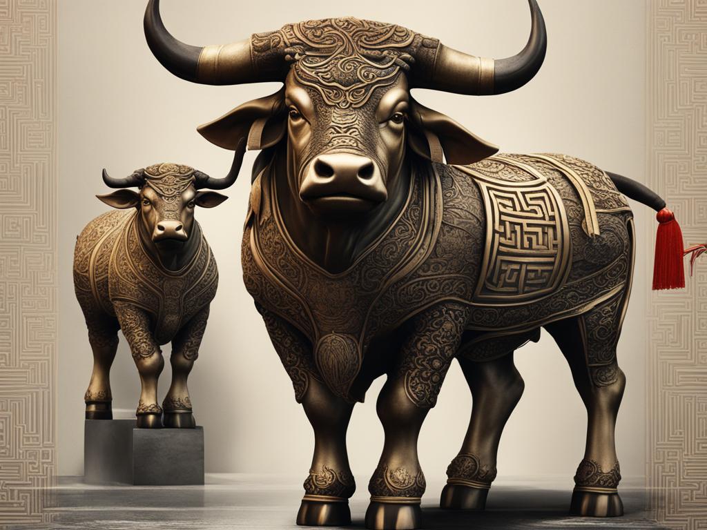 Chinese Zodiac Ox