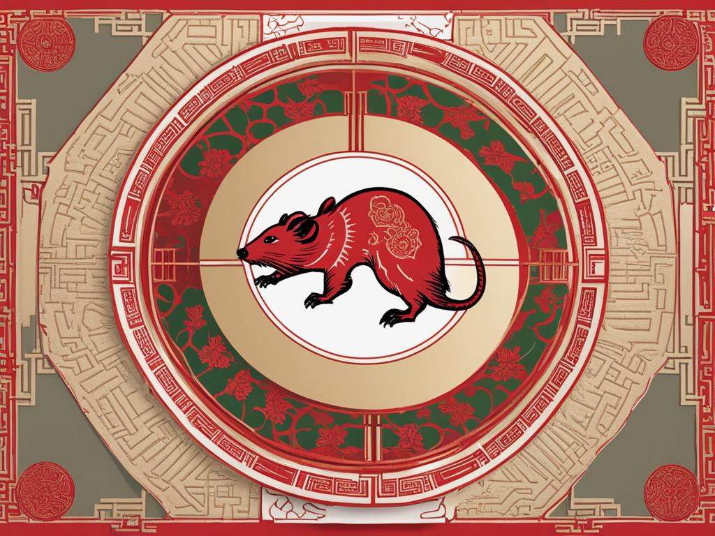 Chinese Zodiac Rat