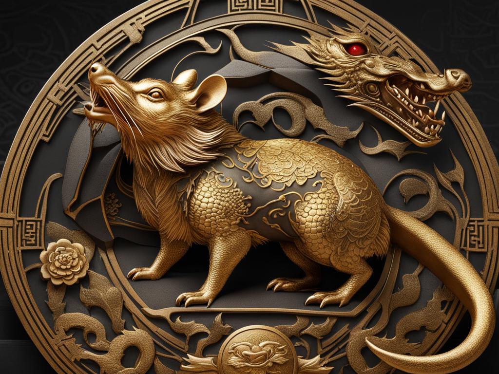 Chinese Zodiac Rat and Dragon in Leadership: Vision and Execution Chinese Zodiac Rat and Dragon in Leadership: Vision and Execution
