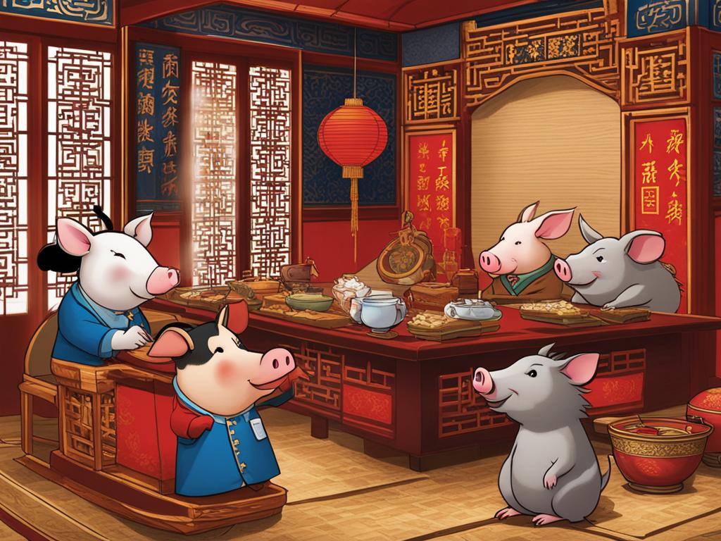 Chinese Zodiac Rat and Pig in Customer Service: Understanding and Efficiency Chinese Zodiac Rat and Pig in Customer Service: Understanding and Efficiency