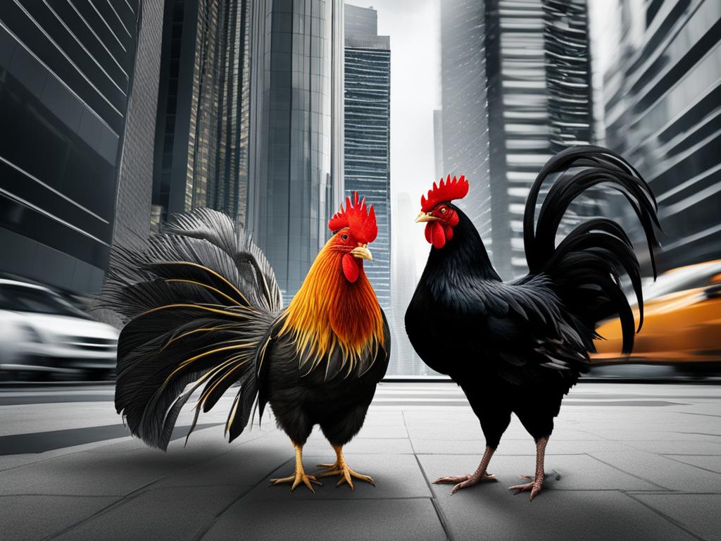 Chinese Zodiac Rat and Rooster in Business Ventures: Strategy and Detail