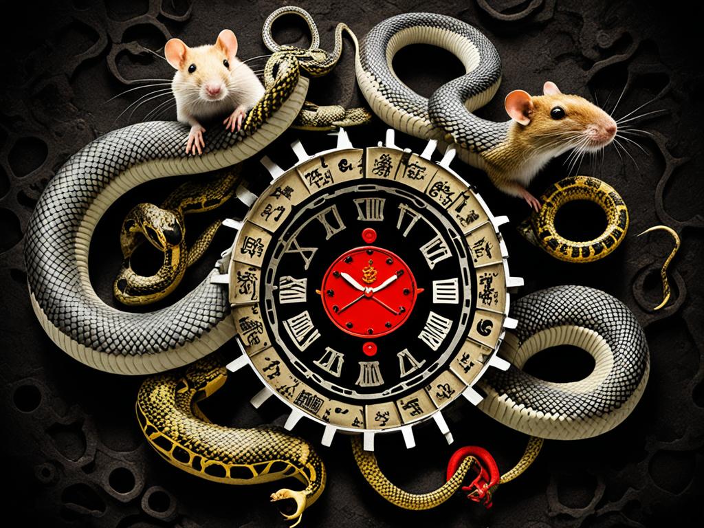 Chinese Zodiac Rat and Snake in Problem Solving: Strategy and Insight Chinese Zodiac Rat and Snake in Problem Solving: Strategy and Insight