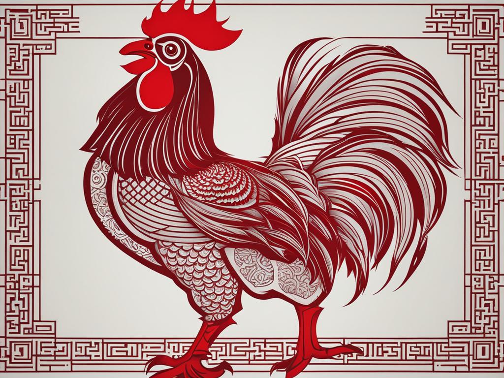 Chinese Zodiac Rooster Roosters Professional traits