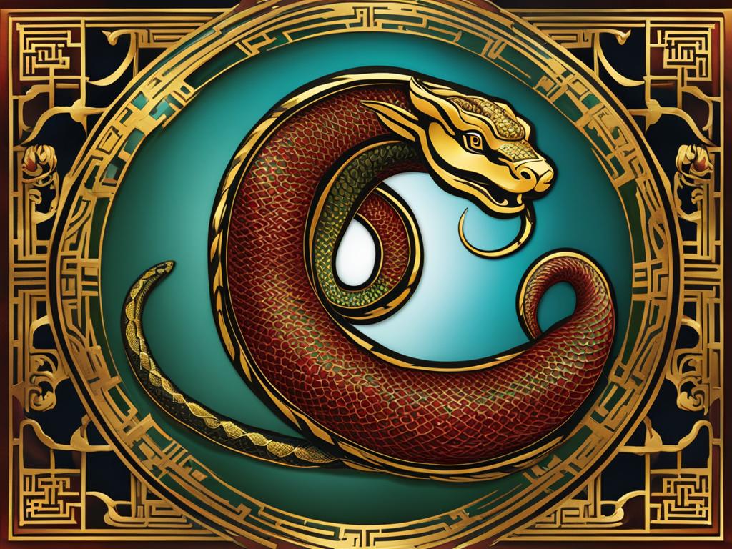 Chinese Zodiac Snake