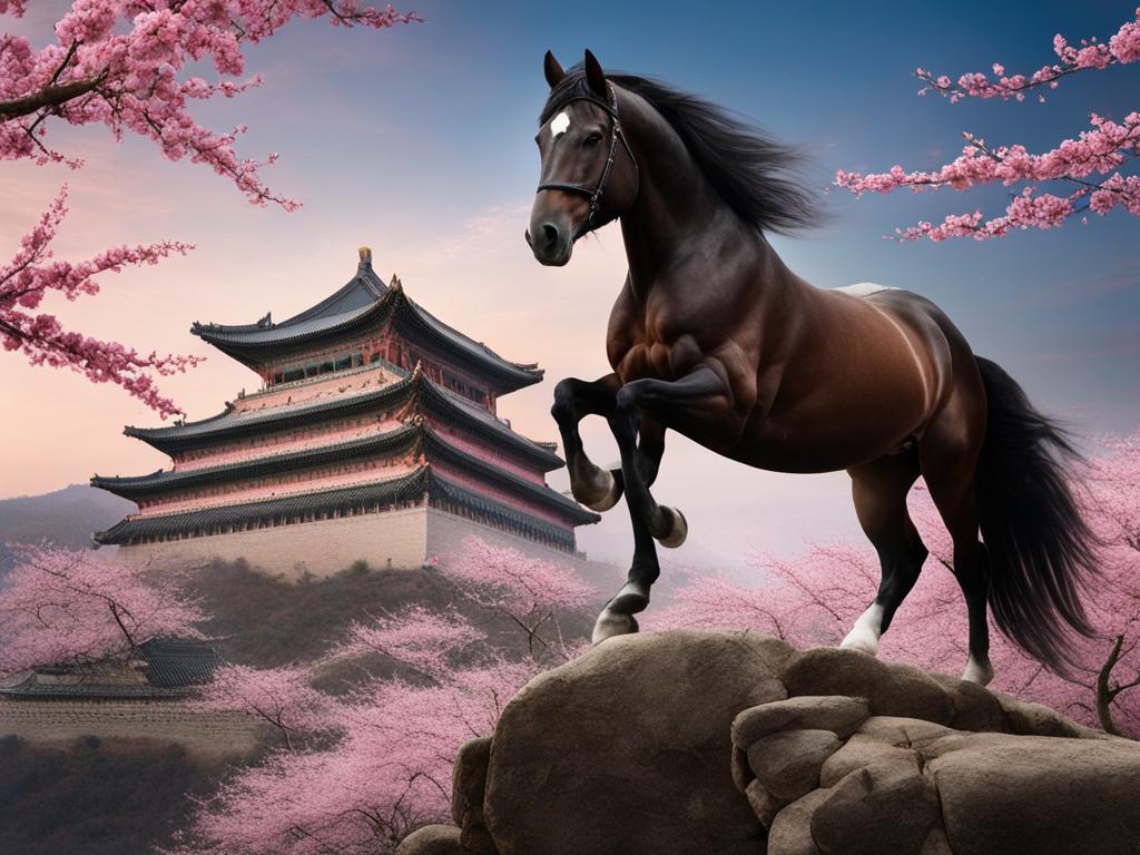 Chinese Zodiac Compatibility by Year Cultural significance of horses in China