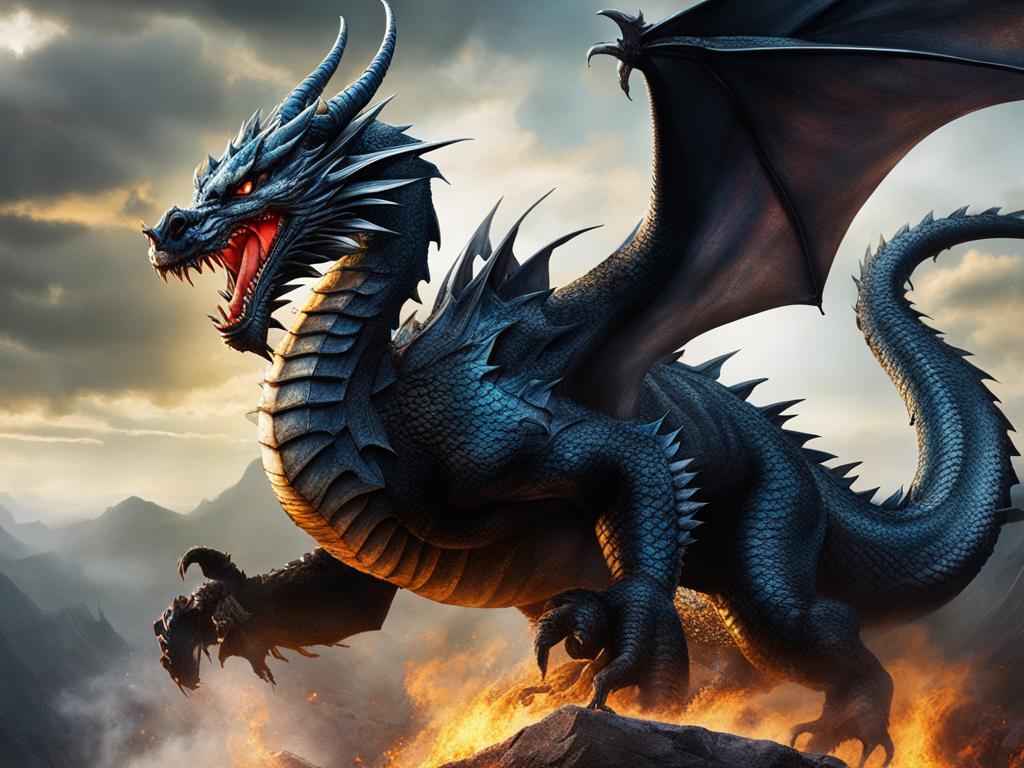 Dragon in Leadership Dragon in Leadership