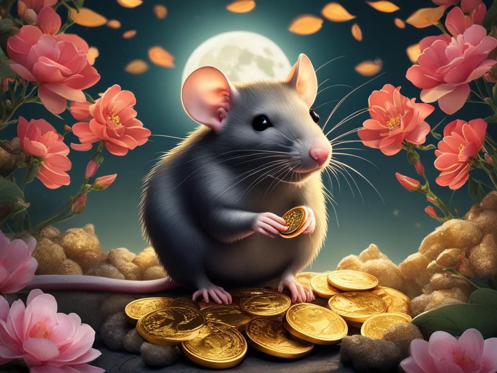 Rat zodiac animal