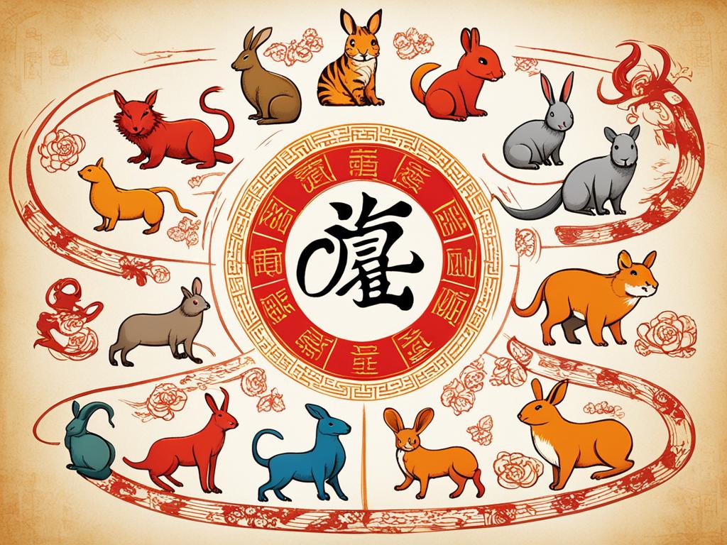 Symbolism of Each Zodiac Animal in Chinese Culture