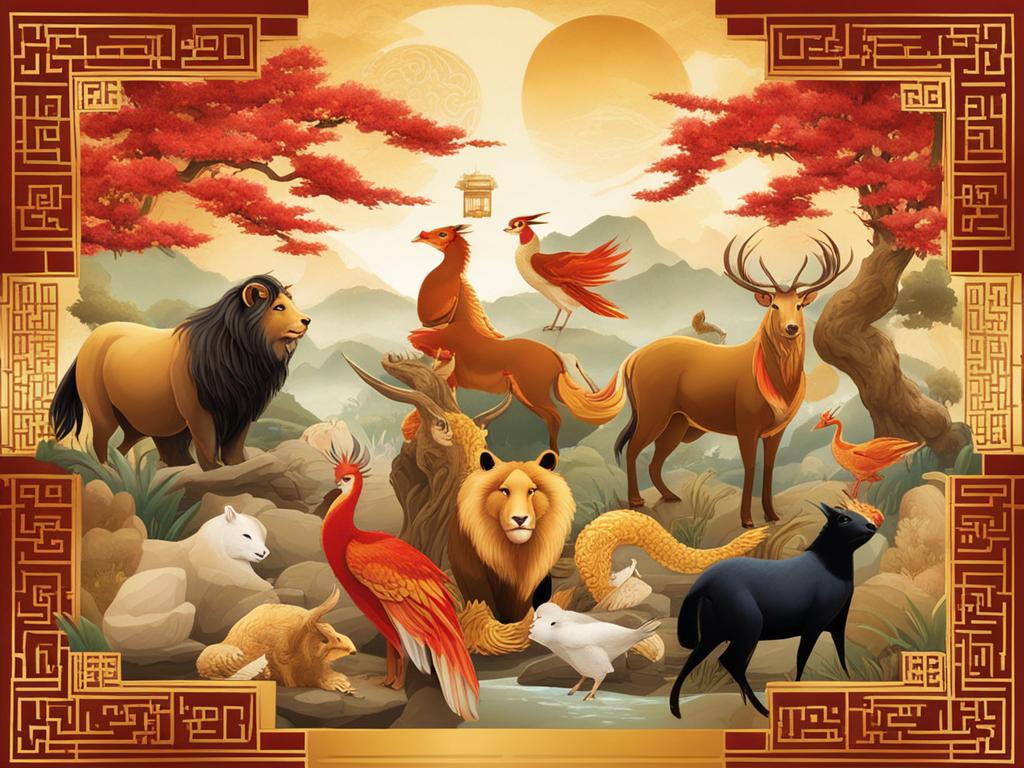 The Mythology Behind the Chinese Zodiac Animals The Mythology Behind the Chinese Zodiac Animals