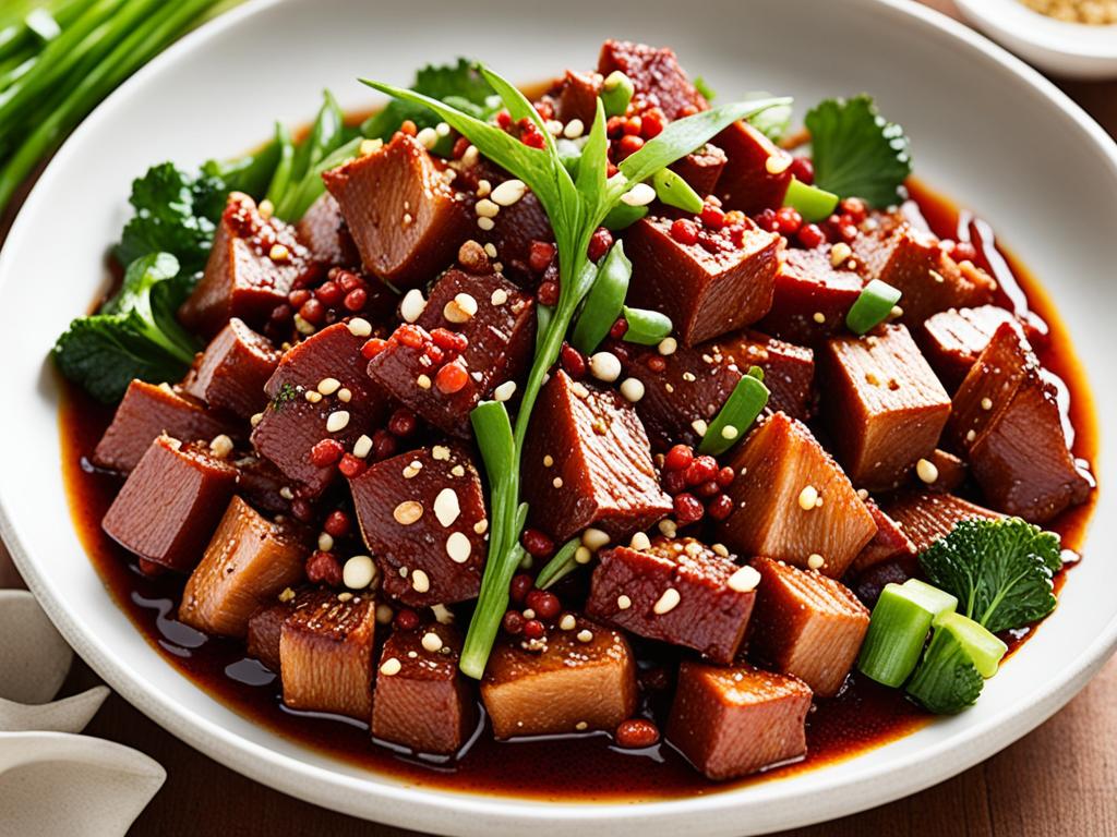 The Ox in Chinese cuisine The Ox in Chinese cuisine
