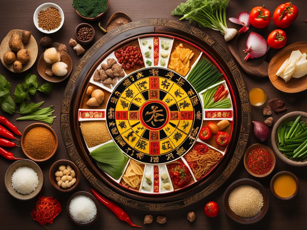 The Zodiac in Chinese Culinary Traditions The Zodiac in Chinese Culinary Traditions