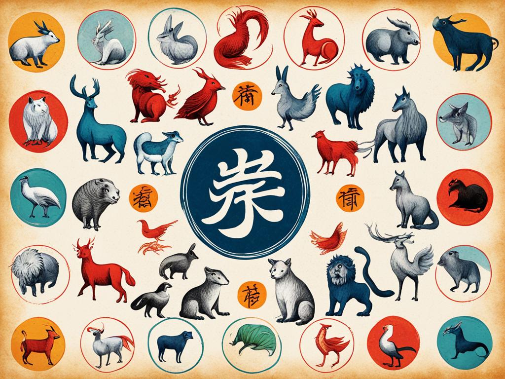 The Zodiac's Impact on Chinese Personal Names The Zodiac's Impact on Chinese Personal Names