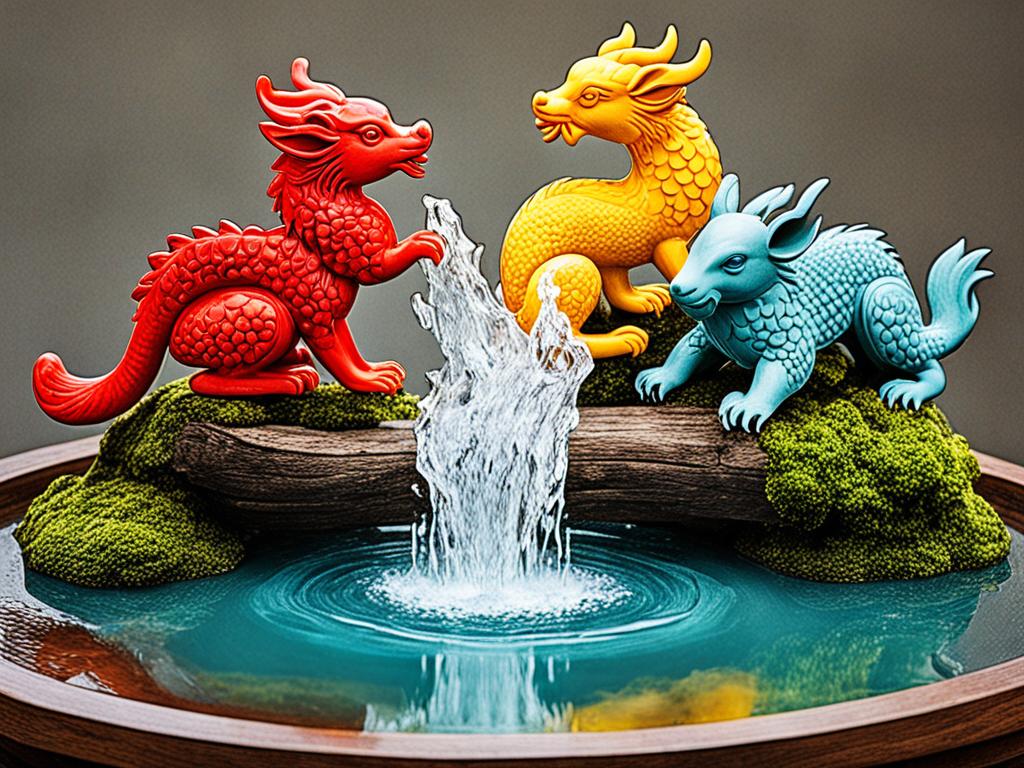 Chinese Zodiac Elements 