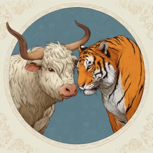 Tiger and Ox Friendship Compatibility 